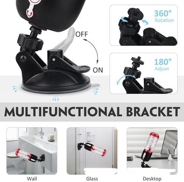 Портативний багатофункціональний фітнес-тренажер: 3 режими, 9 перетворень частоти, інтелектуальна вимова