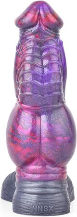 Секс-іграшка для чоловіків: пеніс-манжета Qiyasex Tierhund для збільшення статевого члена та затримки еякуляції