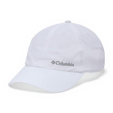 Спортивна кепка-бейсболка Columbia Tech Shade II унісекс, біла, один розмір