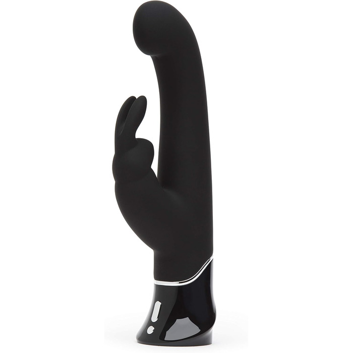 Rabbit-Vibrator G-Punkt Fifty Shades of Grey - Перезаряджається, Водостійкий