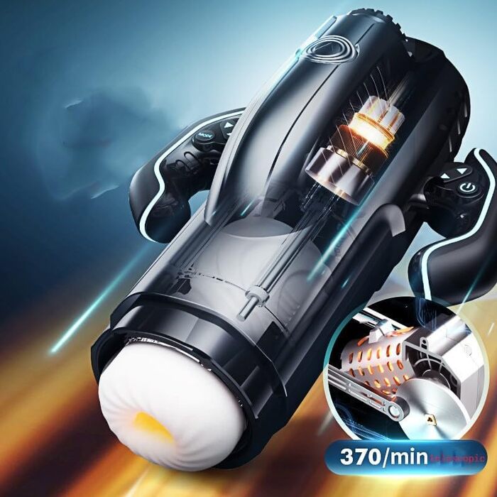 Автоматичний тренажер для чоловіків з подвійним руків'ям, 10-рівнева телескопічна платформа, багатофункціональний