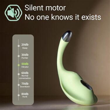 Вібратор з дистанційним керуванням, керування через додаток, 9 режимів, для жінок, кліторальний, портативний, фіолетовий