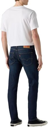 Чоловічі джинси Levi's 512 Tapered Fit, низька посадка (31W / 34L), колір Good Reasons Adv