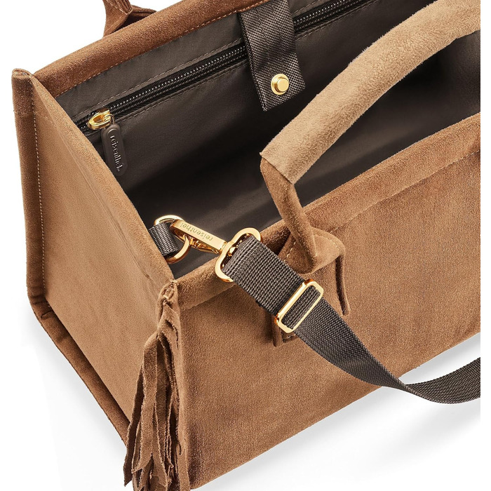 Жіноча сумка-кросбоді reisenthel daily shopper XS прямокутна, колір Western