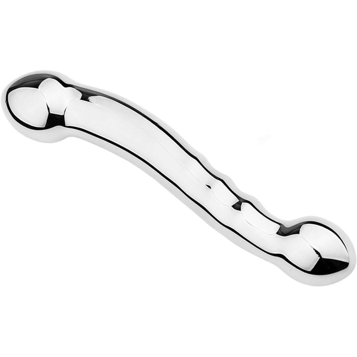 Анальний плагін Qodpxxi з подвійним наконечником: 3 стилі для масажу простати та стимуляції G-точки. Іграшки для дорослих для чоловіків та жінок