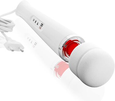 Вібратор для жінок NEU - наступник Magic Wand. Іграшки для дорослих, вібратор, масажер. Для індивідуального використання та парних ігор. У комплекті сумка.