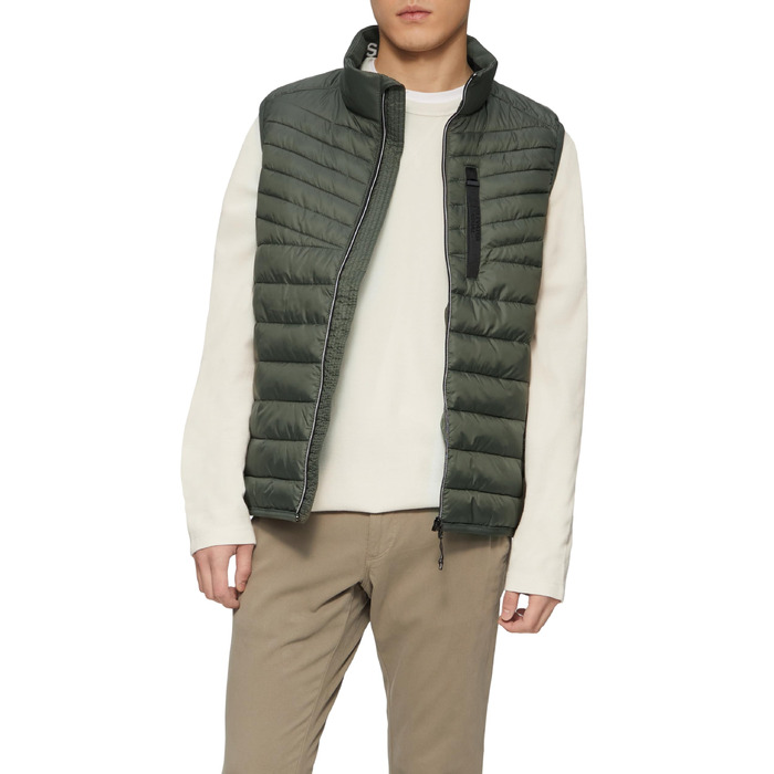 Чоловічий демісезонний жилет S. Oliver Outdoor, розмір XL
