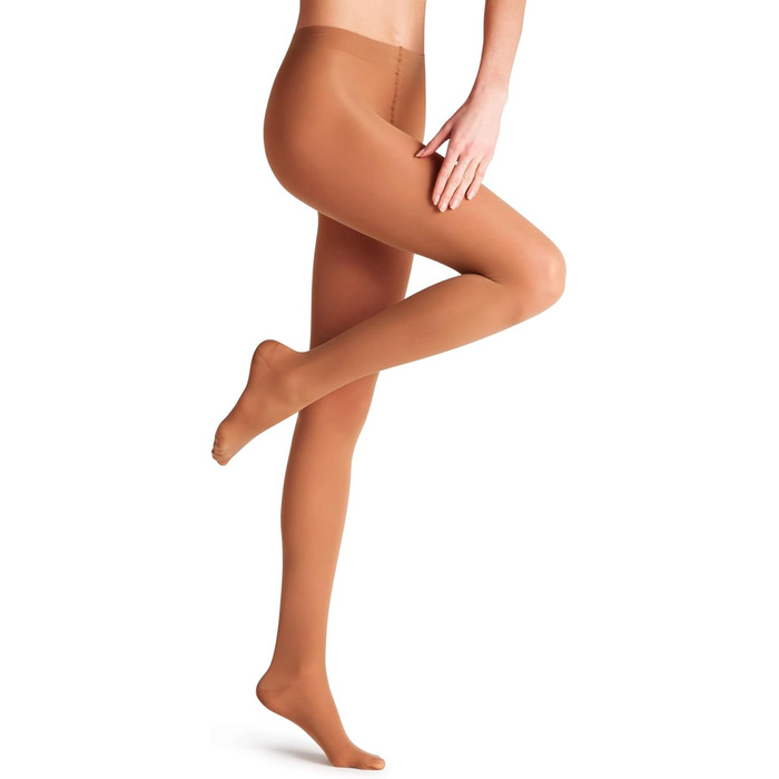 Штрипки жіночі FAKE, розмір L, колір нюд Powder 4069