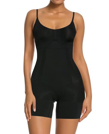 Корсет для схуднення HAPERX Hapewear для жінок, чорний, розмір S, повний боді