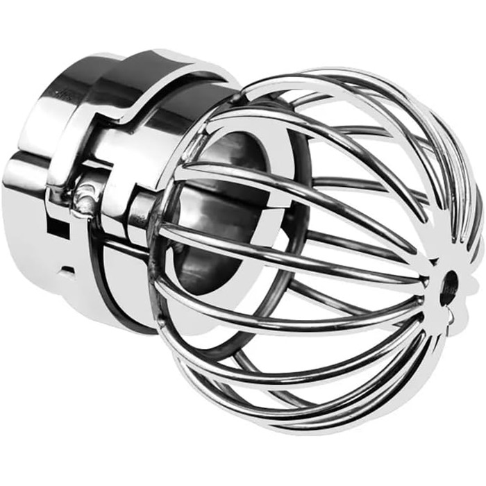 Тренування яєчок з нержавіючої сталі: розтягувач яєчок CBT, кільце для пеніса з шипами, SM-іграшка для чоловіків