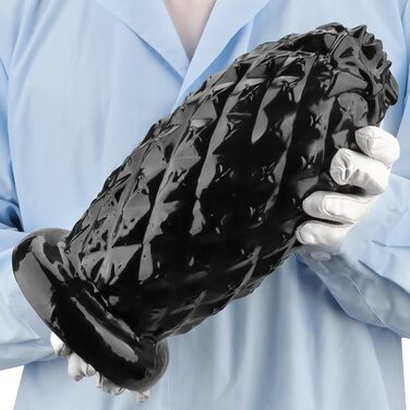 Анальний плагін 10 дюймів, діаметром 4,3 дюйма, великий анальний плагін для жінок, преміум якість, масажер простати, іграшки для дорослих