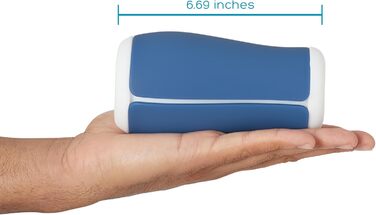 Персональний строкер для чоловіків plusOne, ультрам'який, повністю водонепроникний, дискретний дизайн