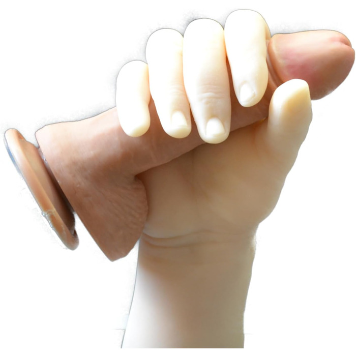 Мастубатор для жінок від HS Systeme - реалістичний дизайн