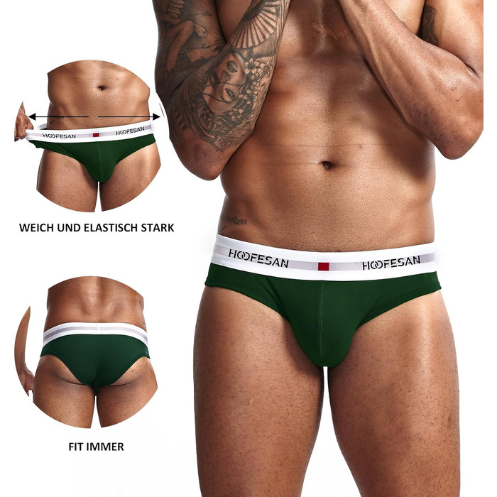 Слідки чоловічі PHOLEEY бавовна, низька талія, дихаючі труси для спорту та подорожей, 5 шт. Gu M