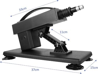 Автоматичний секс-іграшка для пар SEGOOK - реалістичний дилда з аксесуарами (середній)