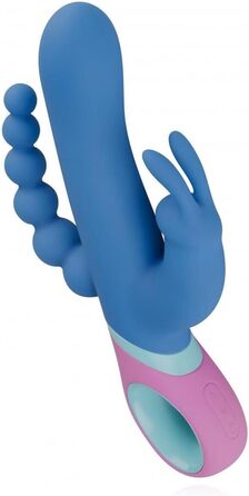 Вібратор Rabbit Vice - для інтимного масажу та задоволення