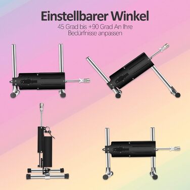 Масажер для тіла Fredorch F22 - автоматичний масажер для жінок та чоловіків, для самостійного задоволення