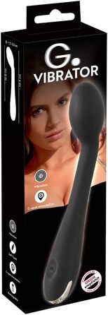 Vibrator Orion G-Punkt для жінок - 12 режимів вібрації, перезаряджуваний, чорний