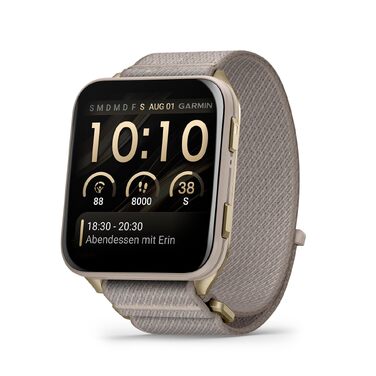 Смарт-годинник Garmin Venu X1 51mm French Grey: AMOLED-дисплей 2