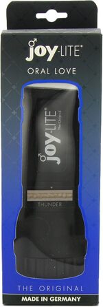 Масажер для тіла Joy-Lite Oral Love The Original Thunder - силіконовий, 1 шт.