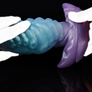 Анальні дилдо набір Lmgoc з вібруючим яйцем: 10 режимів, масажер простати, дилататор для чоловіків та жінок