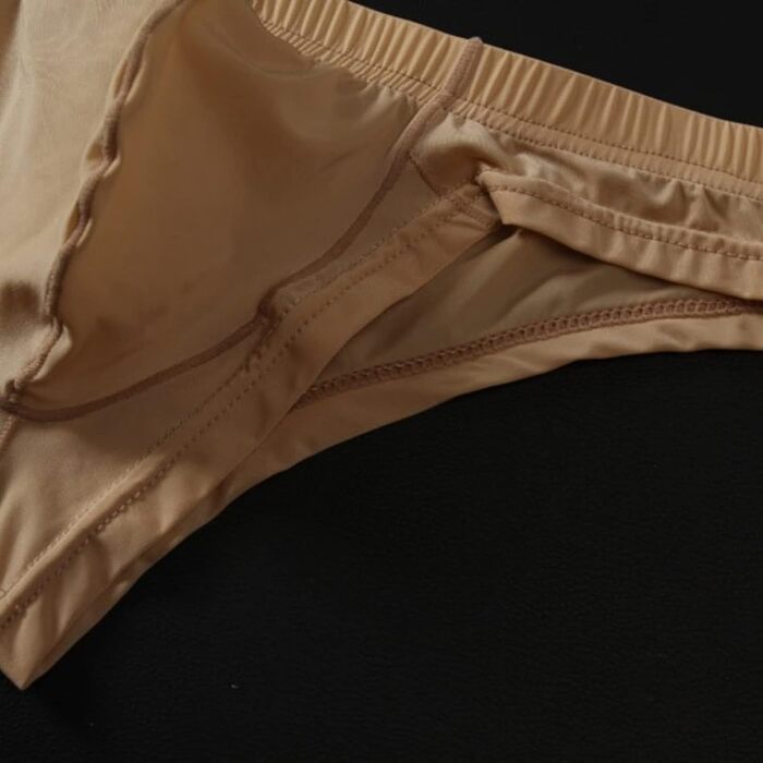 Труси чоловічі Faringoto Ice Silk, низька посадка, дихаючі, розмір M