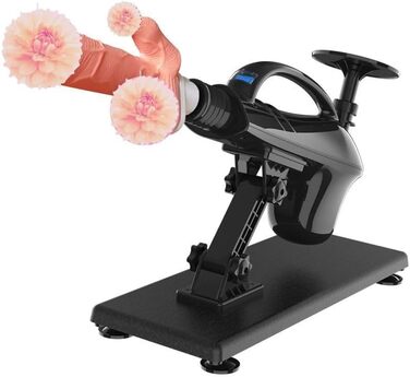 Вібратор для дорослих з реалістичним дildo, 12 режимів, нагрівання, стимуляція G-точки