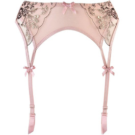 Axami Гірлянда на ногу для жінок, стрінги, рожевий, M2000, S