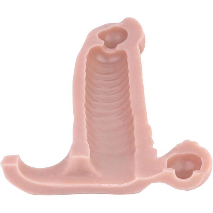 Силіконовий пеніс-чохол для чоловіків: реалістичний дилдо-чохлик, збільшення статевого члена, покращення ерекції, секс-іграшки для чоловіків