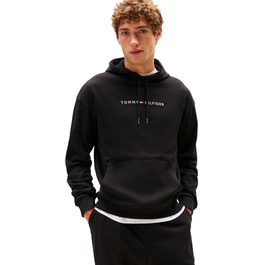 Чоловічий джемпер Tommy Hilfiger чорного кольору, розмір L