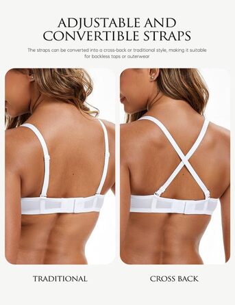 Wingslove Корсетний бюстгальтер Dirndl з кісточками для великих грудей, мереживний balconette, прозорий, без підкладки (білий, 80C)