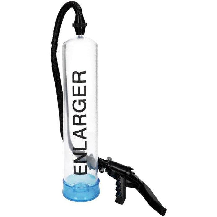 Насос для збільшення статевого члена Mr. Big You2Toys - 6-частинний комплект з вимірювальною шкалою, інтенсивна стимуляція