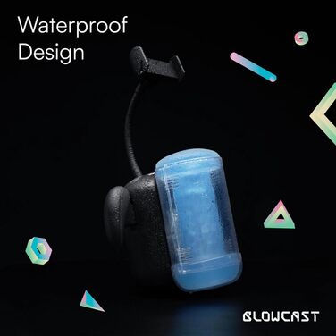 BLOWCAST Wingman Lite - Автоматичний мастурбатор