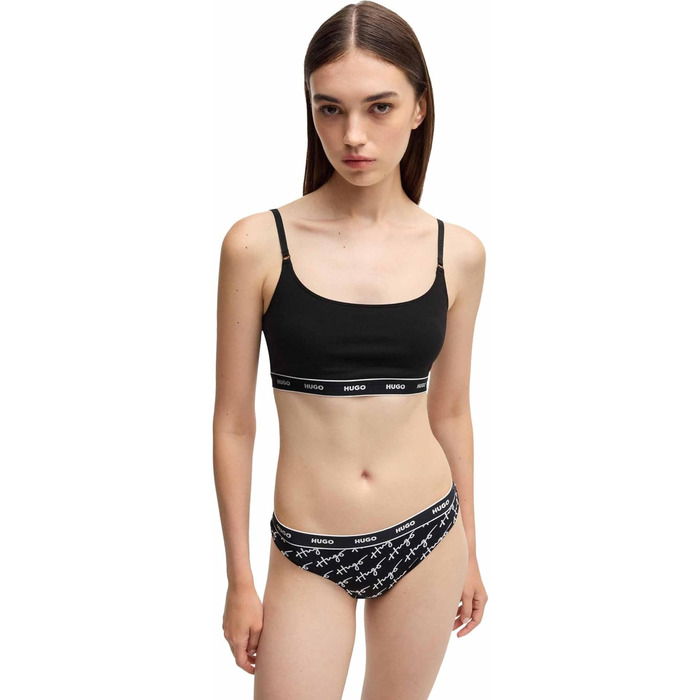 Сліпекс жіночий HUGO Tripet, фіолетовий, розмір S