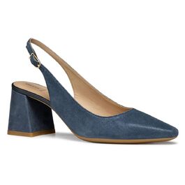 Жіночі кросівки Geox D Giselda CPump, темно-блакитні (Dk Avio), розмір 36.5 EU