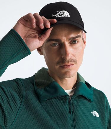 Чоловічий кепка-панама The North Face Horizon Hat, чорна (TNF Black/White), розмір SM