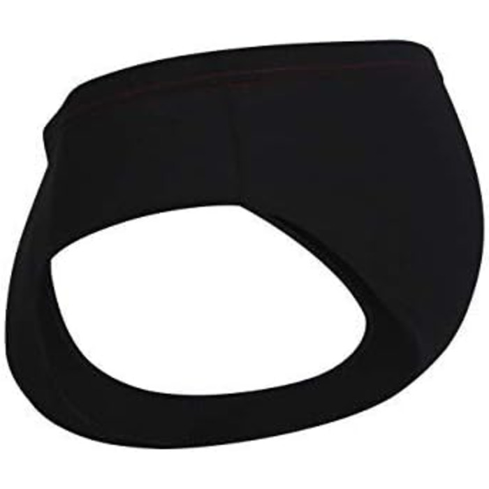 Слип-труси чоловічі Götzburg (10 шт.) з натуральної бавовни, чорний