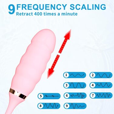 Віброяйце для жінок: аналізатор, вібратор G-точки, аналізатор для дорослих. Іграшка для самостійного задоволення