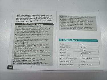 Акумуляторний електричний апарат для манікюру та педикюру COSLUS C50, 12 швидкостей, LED-дисплей, для нарощених нігтів, гель-лаку та акрилу, темно-сірий