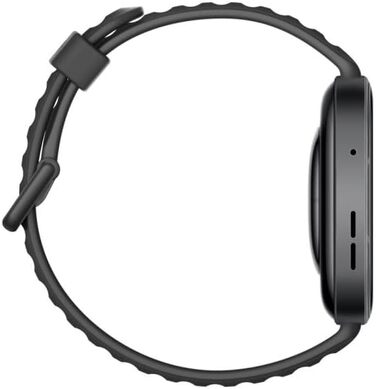 Смарт-годинник Huawei Watch FIT 3 (Standalone, Чорний) — 4,7 см дисплей, NFC, GPS, моніторинг серця та SpO₂, захист 5 ATM, до 10 днів автономності