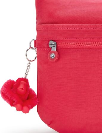 Середня сумка-кросбоді Kipling ARTO (колір Resort Pink)