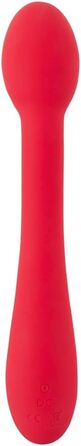 Вібратор ORION G-Punkt - інтенсивний стимулятор для жінок, 12 режимів вібрації, перезаряджається, червоний
