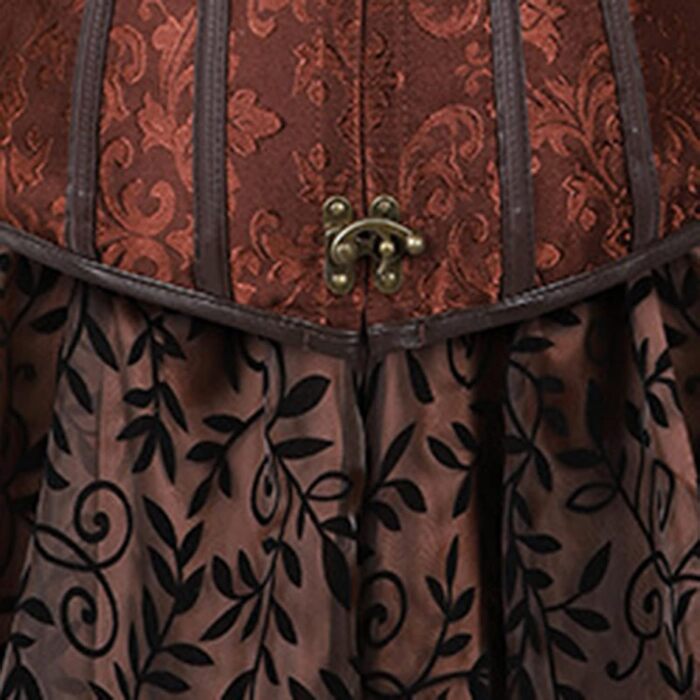 Корсет чорний, зелений, великі розміри, сексуальний корсаж для жінок, середньовічний корсет, синій корсет піратський, оверсайз тренажер талії