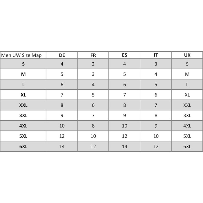 Чоловічі труси Frank Fields з бавовняного джерсі, 4 шт. в упаковці, розміри 5(M) - 14(6XL), великі розміри, чорний колір