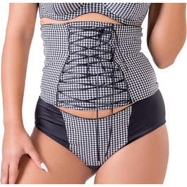 VALEA Luxus: мереживний поясок-стрінг для жінок, мереживна білизна, колекція Florence (M)