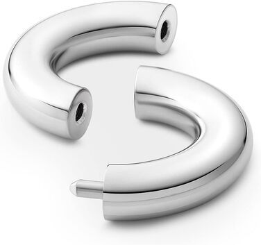 Кольцевий натягувач яєчок для чоловіків з нержавіючої сталі (діаметр 36 мм)