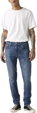Чоловічі джинси Levi's 512 Low Rise Tapered Fit, колір Rainy Afternoon (28W / 32L)