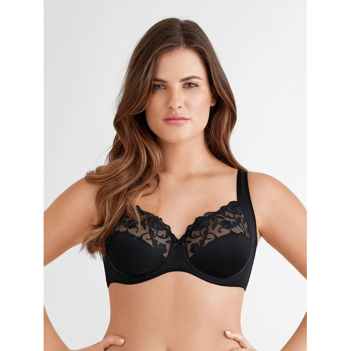 Бюстгальтер Felina Bügel-BH 519 Moments 95E чорного кольору