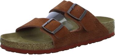 Сандалії Birkenstock Arizona Superlauf, колір Desert Buck Gebrannter Ton, розмір 43 EU