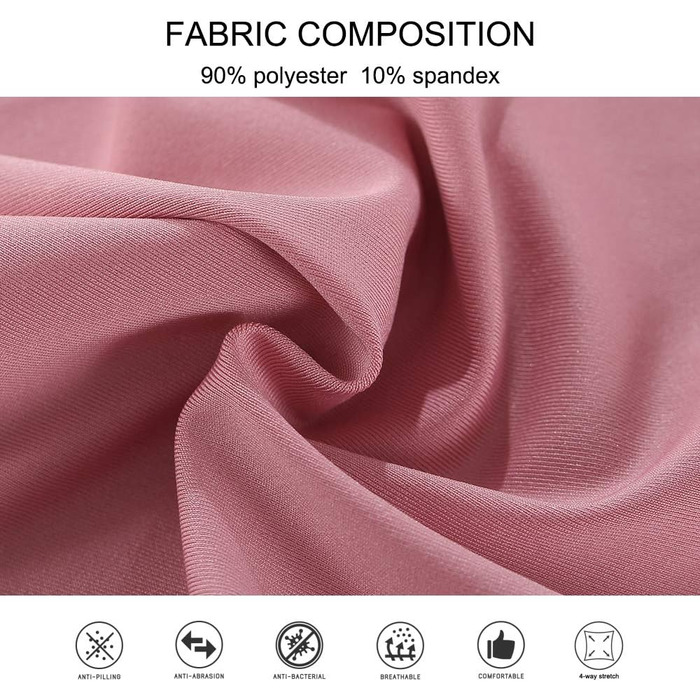 Набір трусиків FINETOO (10 шт.) - безшовні, жіночі, сексуальні, комфортні, XS-XL